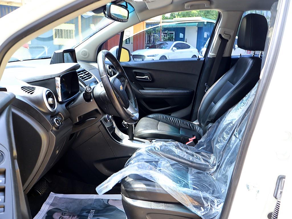 Chevrolet Trax 2015 Blanco - Importación desde Corea - HF Imports Iquique - Foto 12