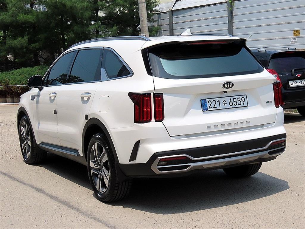 KIA Sorento - Vista 3