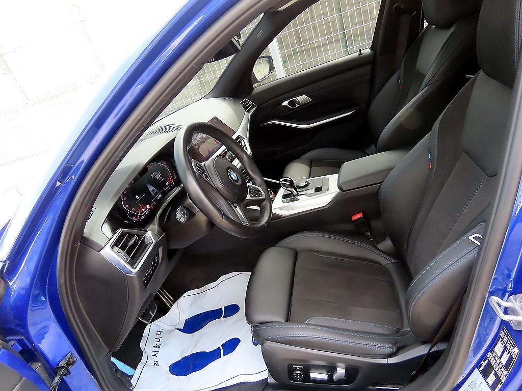 BMW 3 series - Vista 5