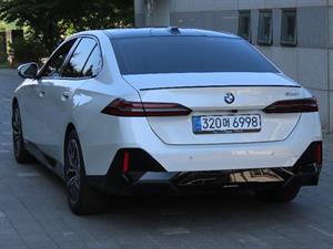 BMW 5 Series - Vista 8