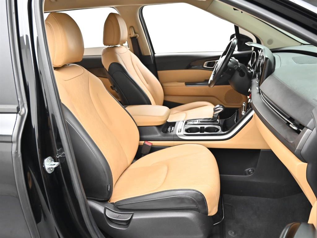 KIA Carnival - Vista 10