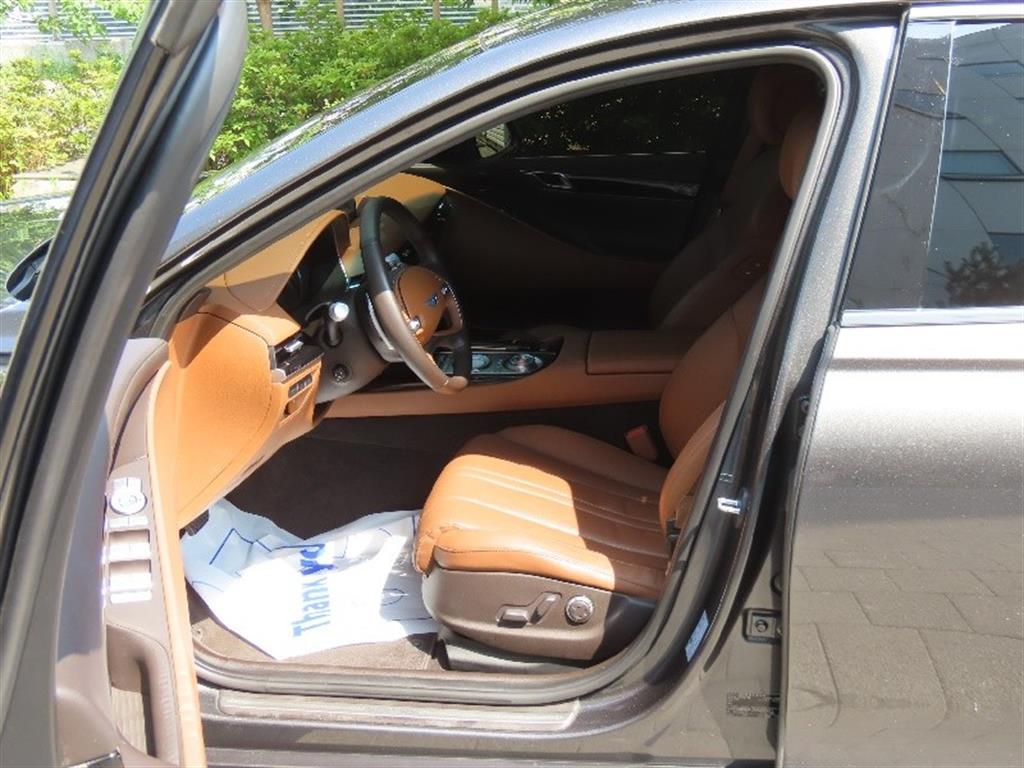 Genesis G80 2022 - Importación desde Corea - HF Imports Iquique - Foto 13