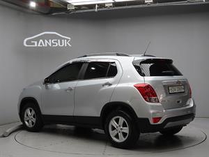 Chevrolet Trax - Vista 6
