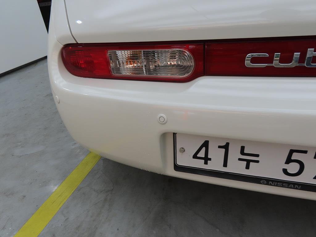 Nissan Cube 2014 Blanco - Importación desde Corea - HF Imports Iquique - Foto 17