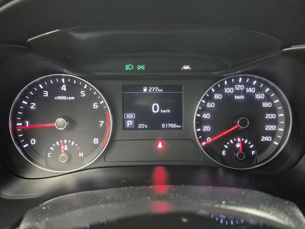 KIA K3 - Vista 7