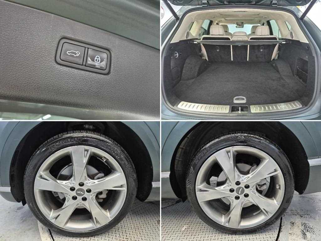 Genesis GV80 2020 Verde - Importación desde Corea - HF Imports Iquique - Foto 18