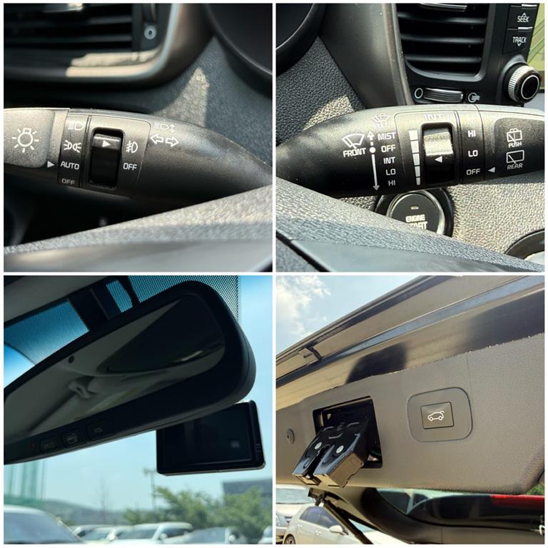 KIA Sorento 2015 Negro - Importación desde Corea - HF Imports Iquique - Foto 18
