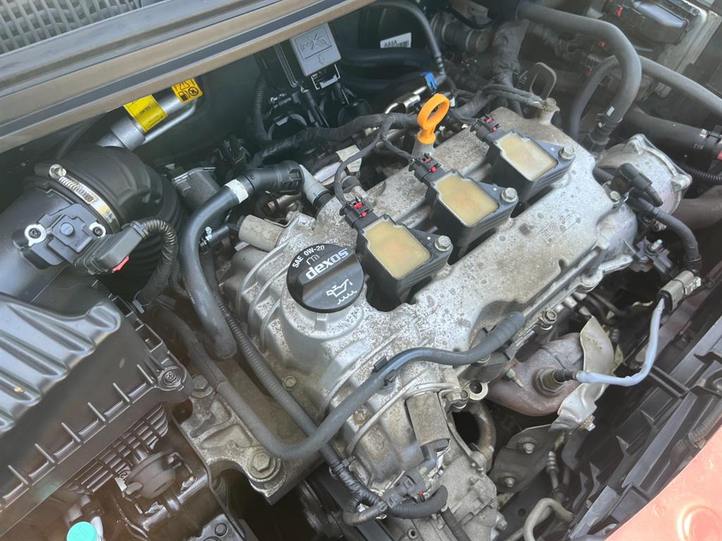 Chevrolet Spark 2019 Café - Importación desde Corea - HF Imports Iquique - Foto 17