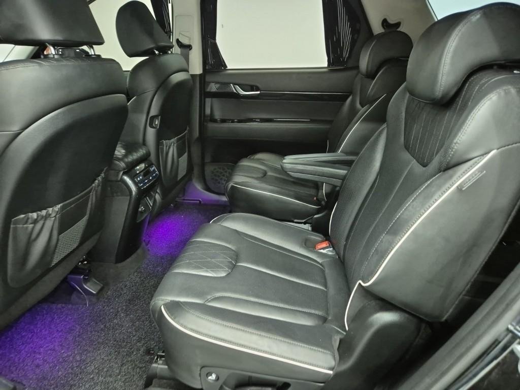 HYUNDAI Palisade - Vista 11