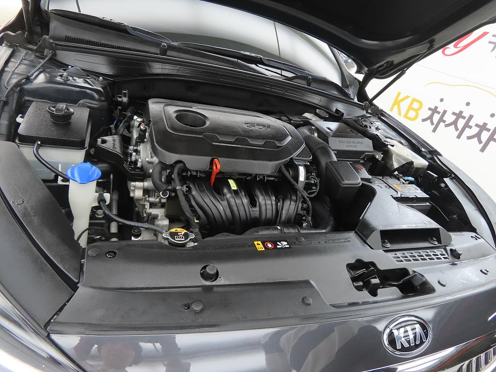 KIA K7 2017 Gris - Importación desde Corea - HF Imports Iquique - Foto 19