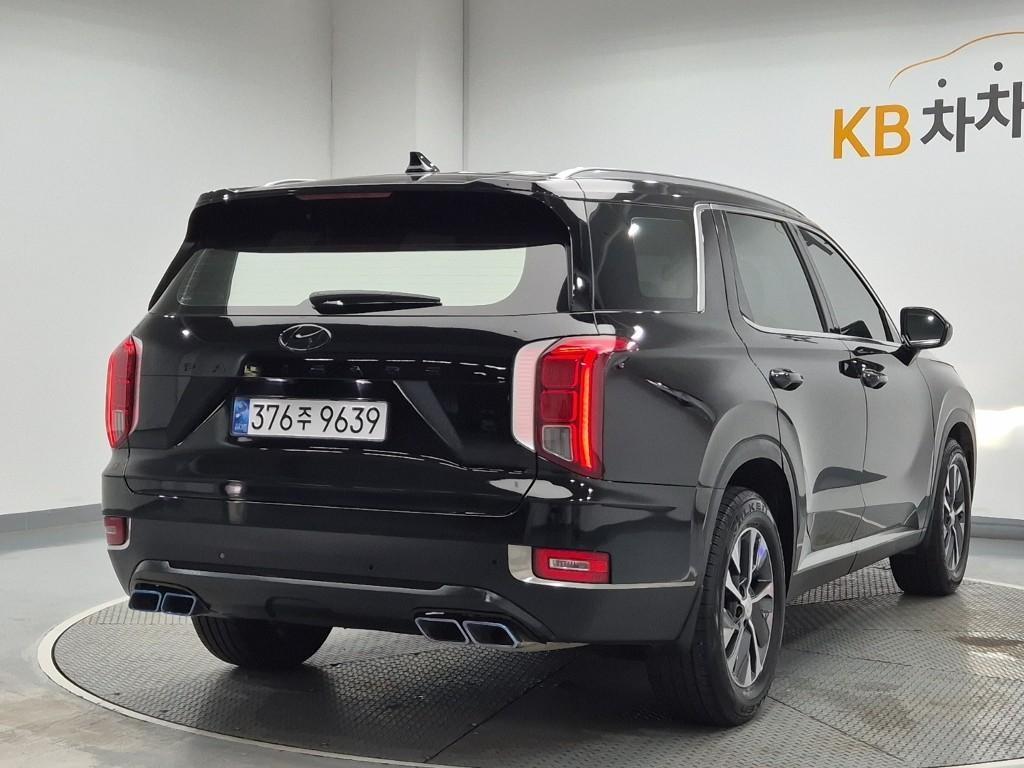 HYUNDAI Palisade - Vista 3