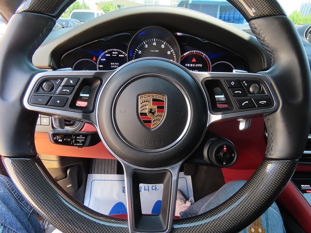 Porsche Cayenne - Vista 9