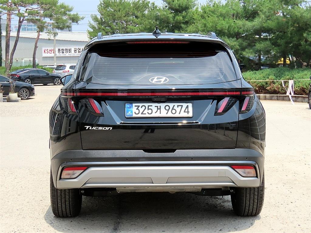 HYUNDAI Tucson - Vista 4
