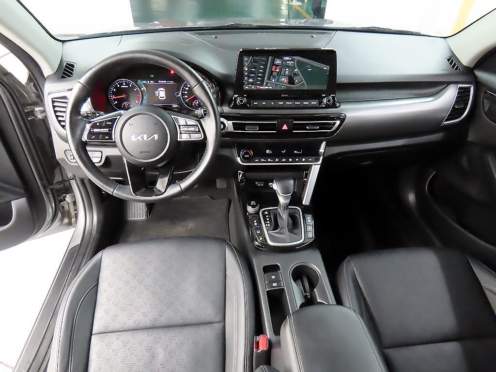 KIA Seltos - Vista 7
