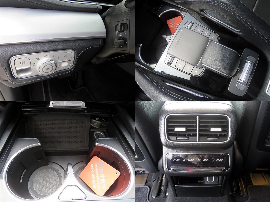 Mercedes Benz GLE Class 2021 Blanco - Importación desde Corea - HF Imports Iquique - Foto 17