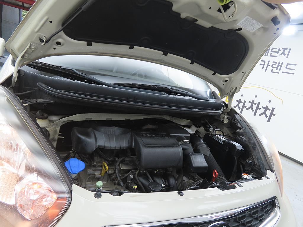 KIA Morning 2016 Blanco - Importación desde Corea - HF Imports Iquique - Foto 17