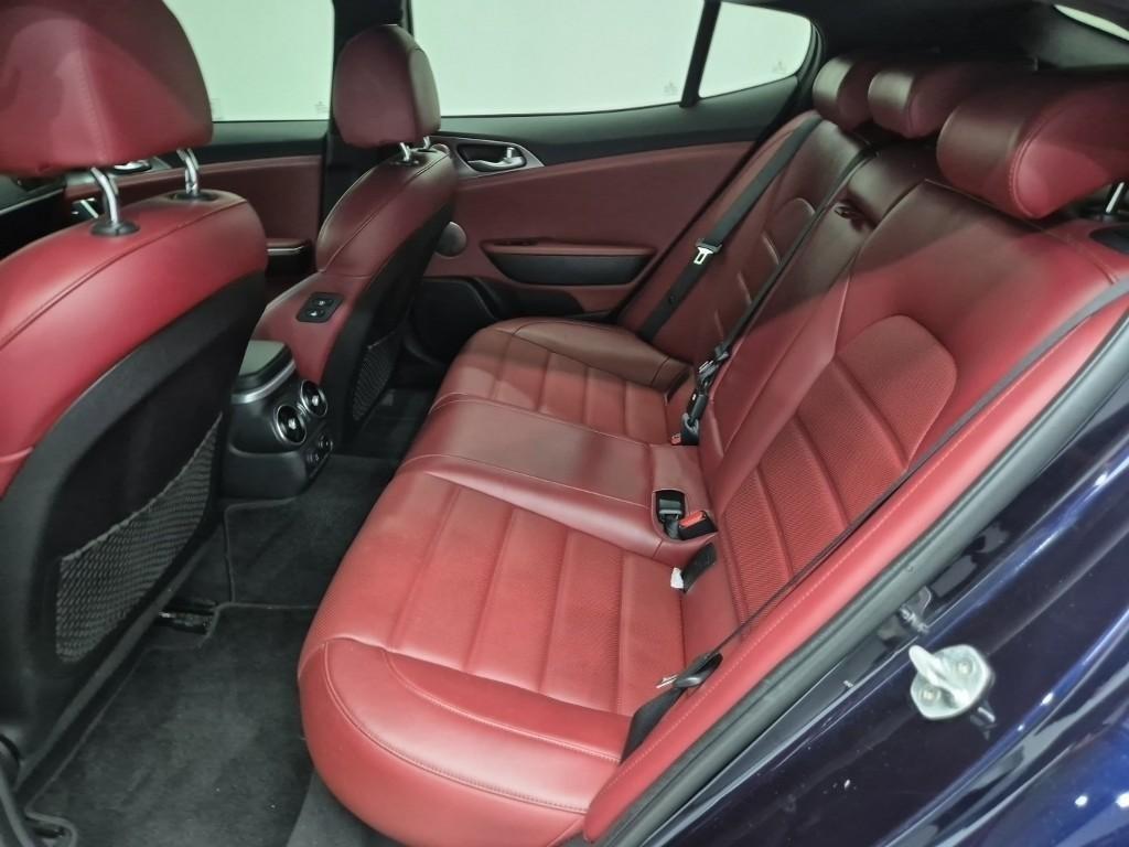 KIA Stinger 2018 Azul - Importación desde Corea - HF Imports Iquique - Foto 17