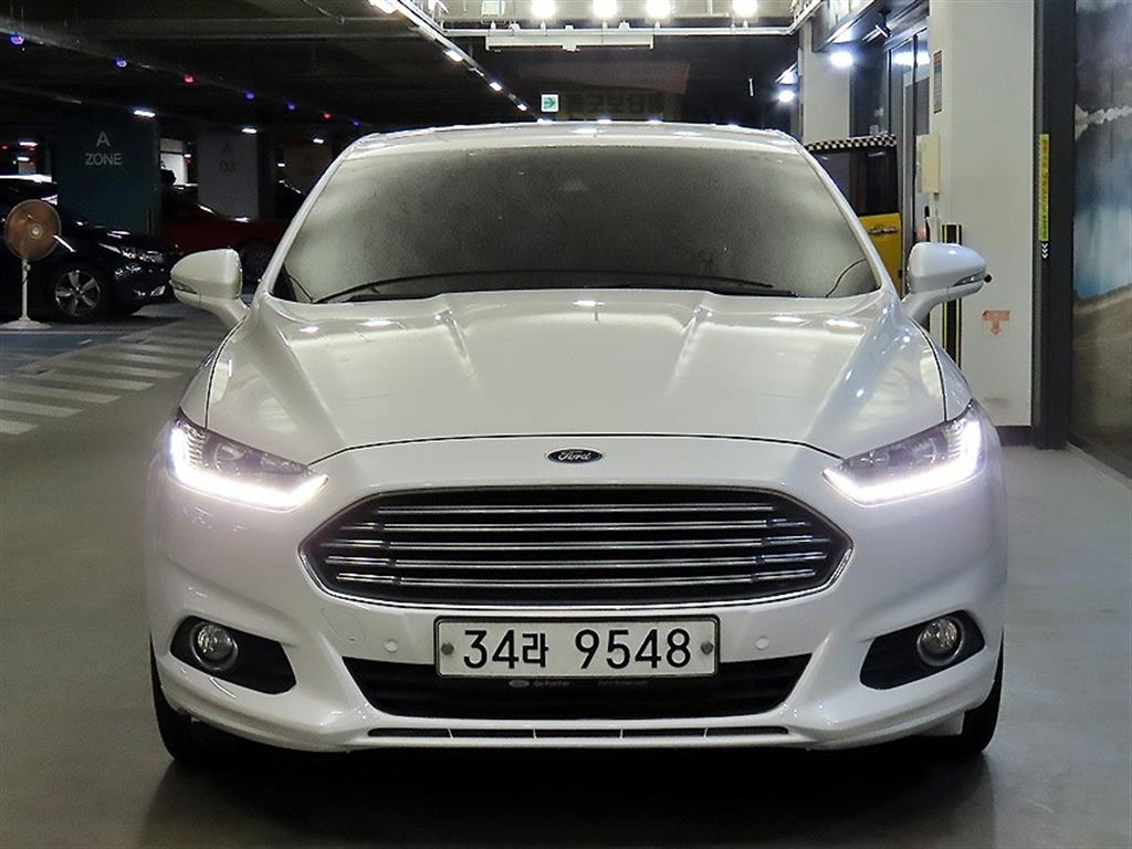 Ford Mondeo - Vista 2
