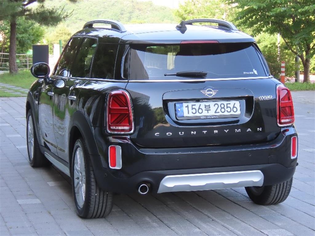 Mini Countryman - Vista 7