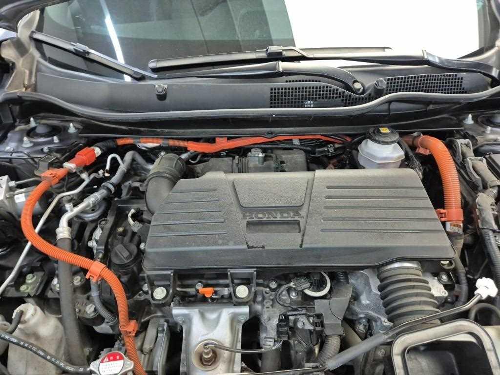 Honda CR-V - Vista 5