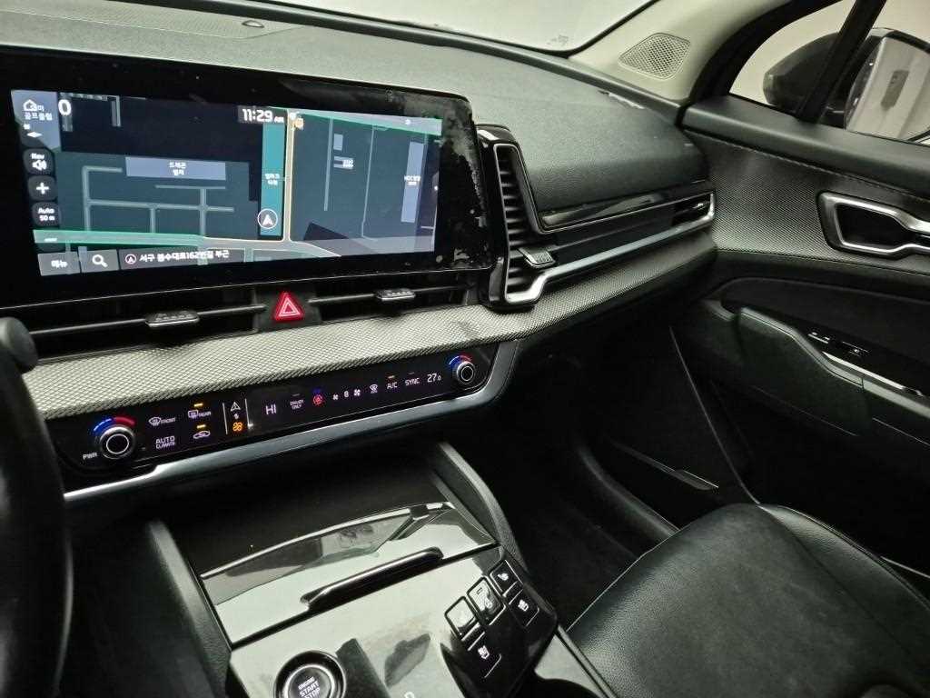 KIA Sportage - Vista 10