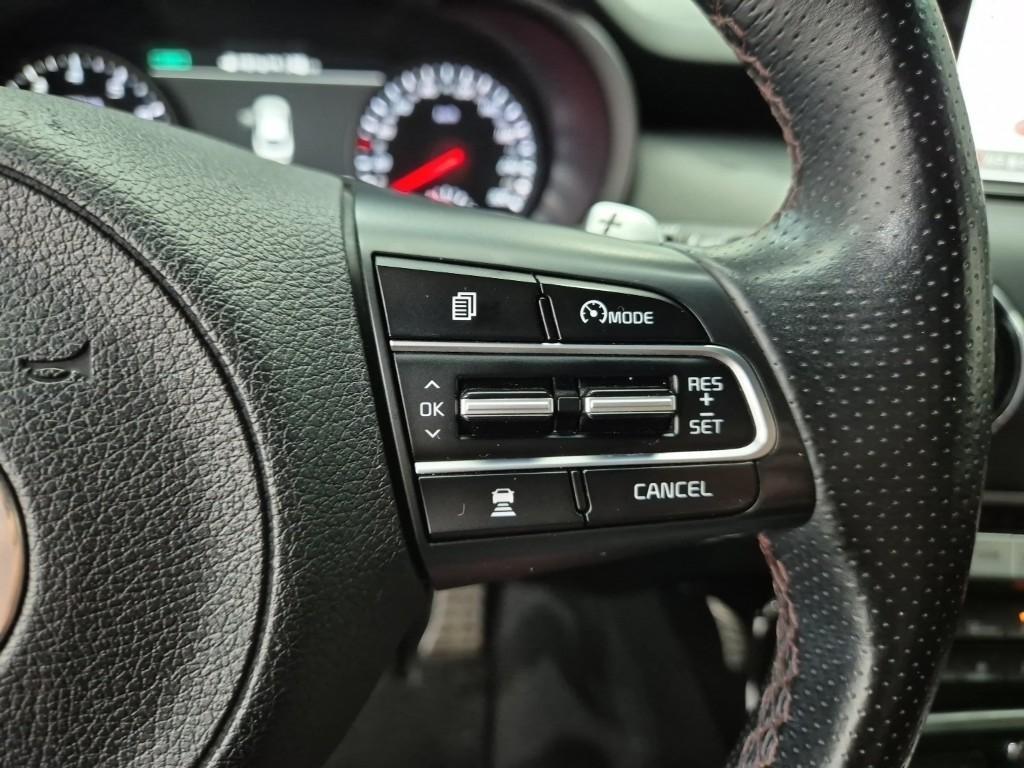 KIA Stinger - Vista 11