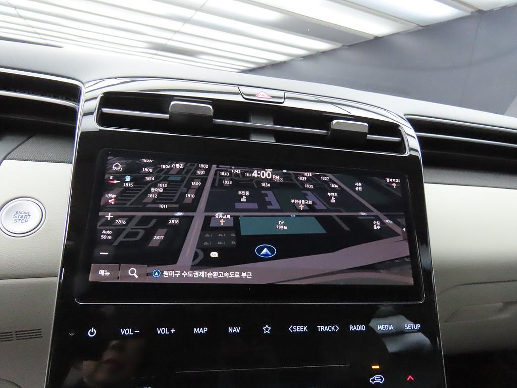 HYUNDAI Tucson - Vista 12
