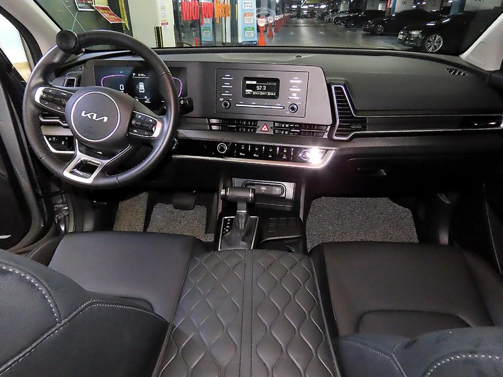 KIA Sportage - Vista 10