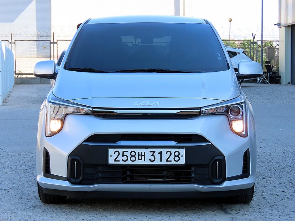 KIA Morning 2024 Gris - Importación desde Corea - HF Imports Iquique - Foto 1