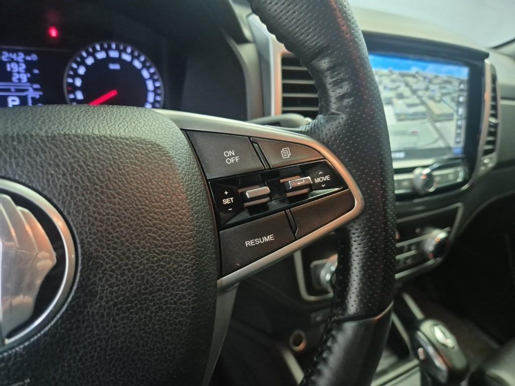 Ssangyong Rexton 2019 Gris - Importación desde Corea - HF Imports Iquique - Foto 14