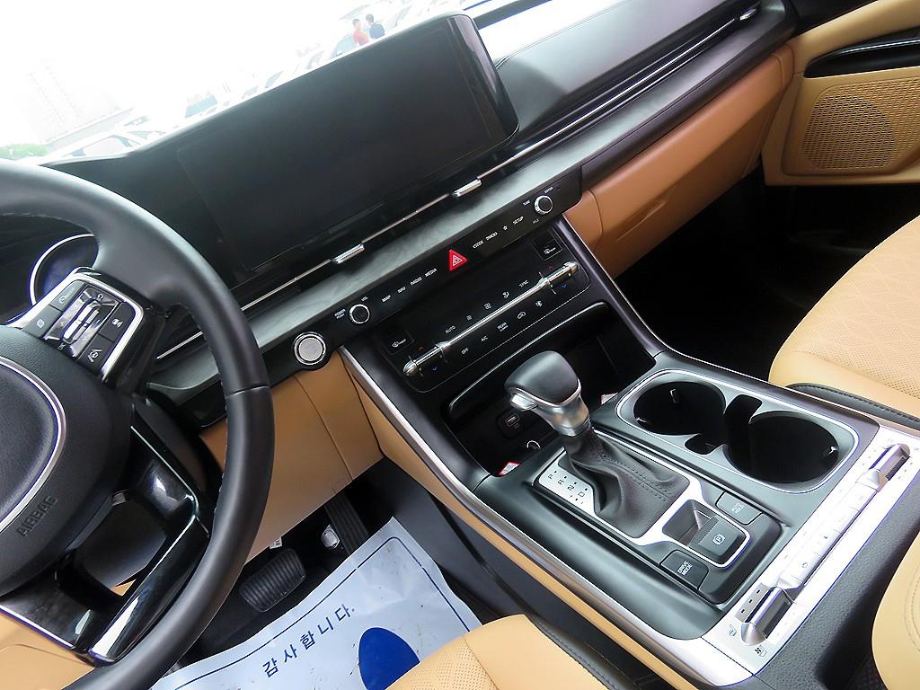 KIA Carnival 2023 Gris - Importación desde Corea - HF Imports Iquique - Foto 13