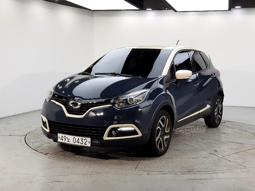 SAMSUNG QM3 2016 Azul - Importación desde Corea - HF Imports Iquique - Foto 1