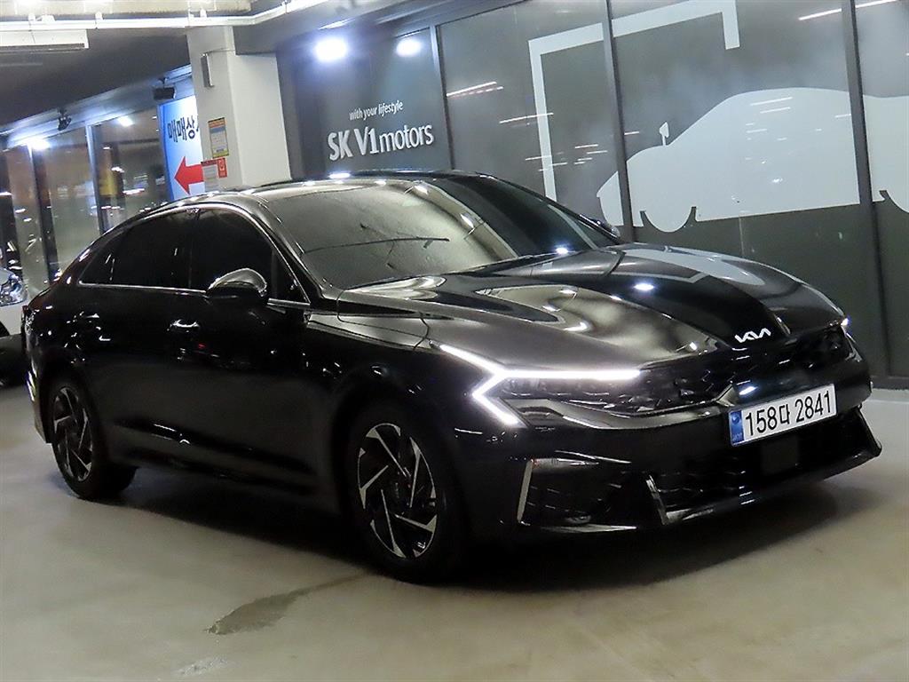 KIA K5 2024 Negro - Importación desde Corea - HF Imports Iquique - Foto 1
