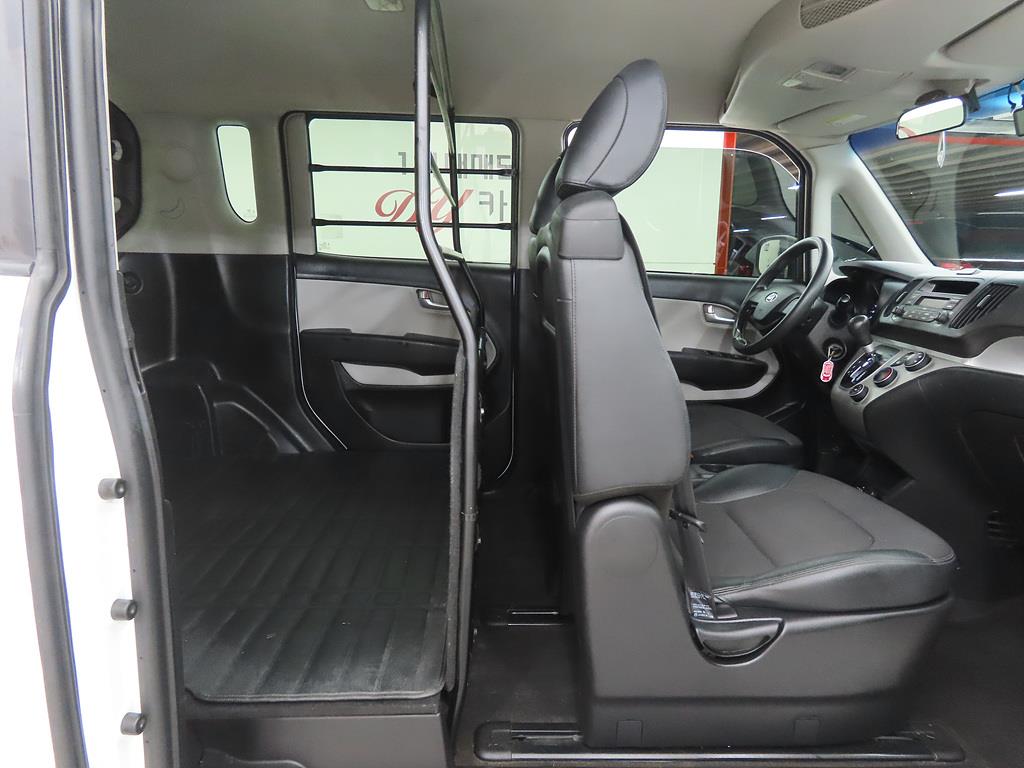 KIA Ray 2017 Blanco - Importación desde Corea - HF Imports Iquique - Foto 16