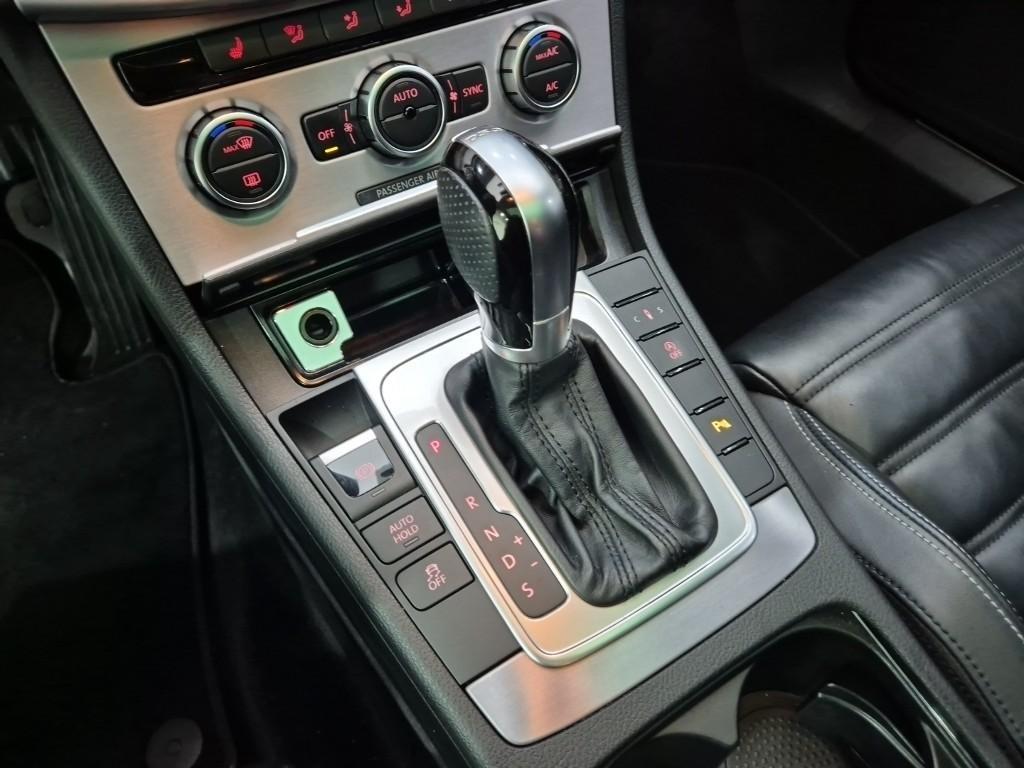 Volkswagen CC - Vista 8