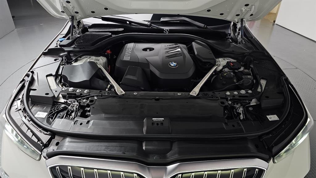BMW 5 Series - Vista 6