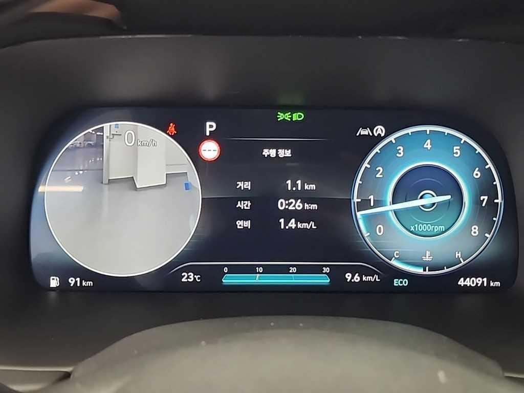 HYUNDAI Palisade - Vista 6