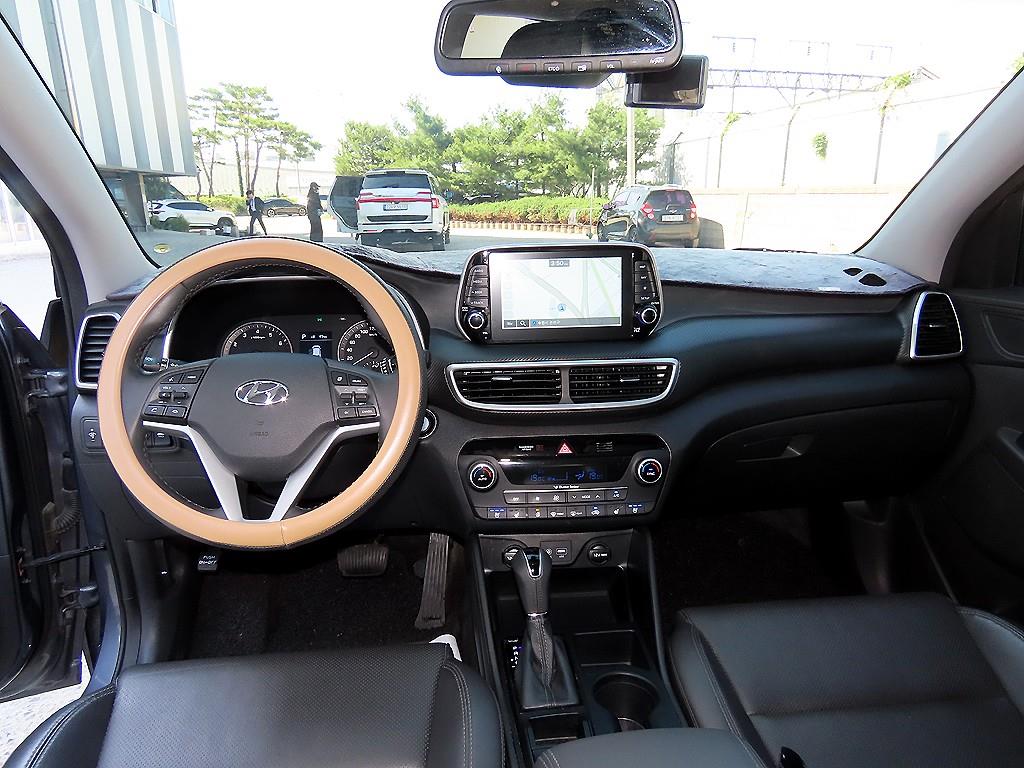 HYUNDAI Tucson - Vista 7