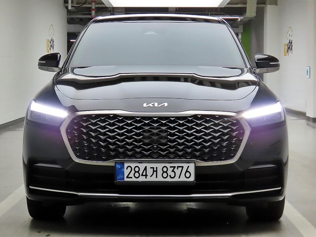 KIA K9 2023 Negro - Importación desde Corea - HF Imports Iquique - Foto 1