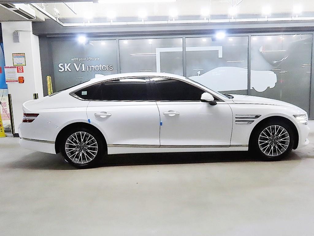 Genesis G80 - Vista 3
