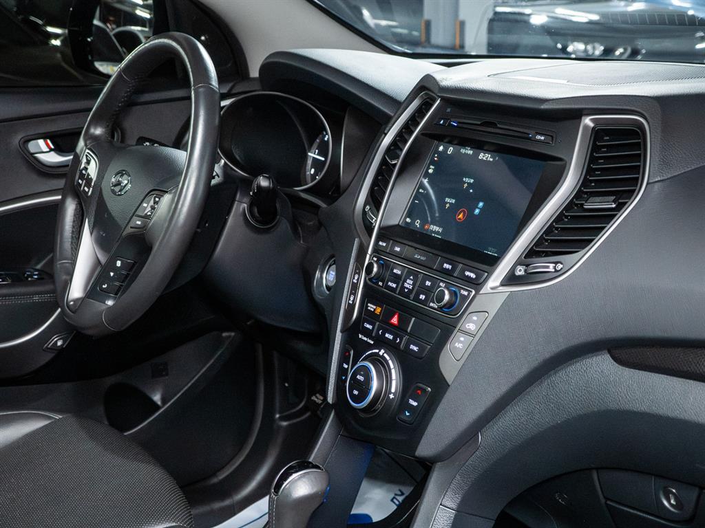 HYUNDAI Santa Fe - Vista 11