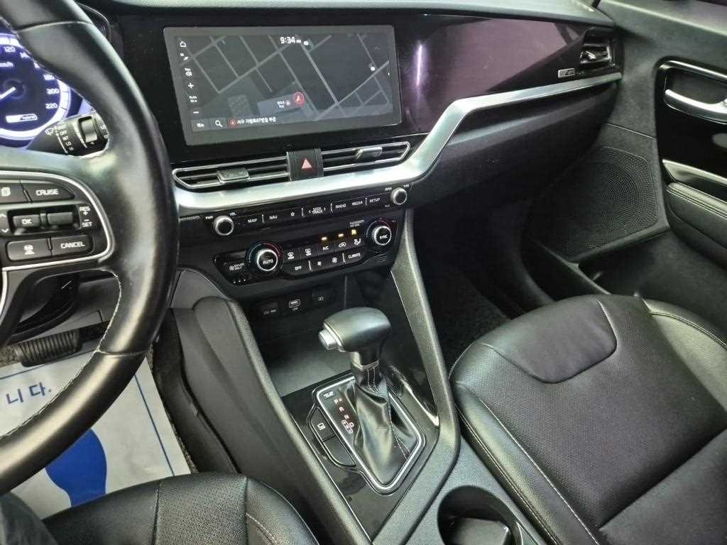 KIA Niro - Vista 10
