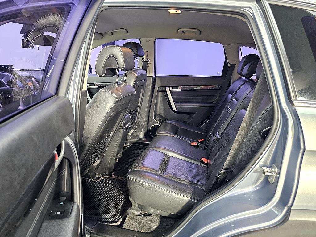 Chevrolet Captiva - Vista 9