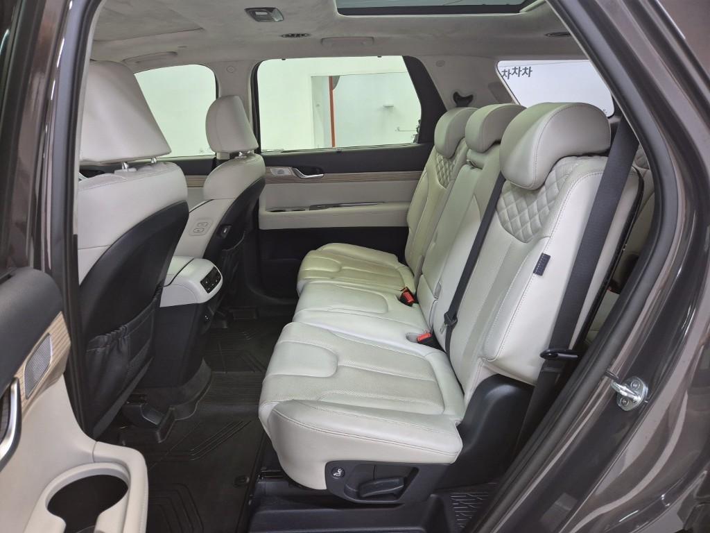 HYUNDAI Palisade - Vista 12