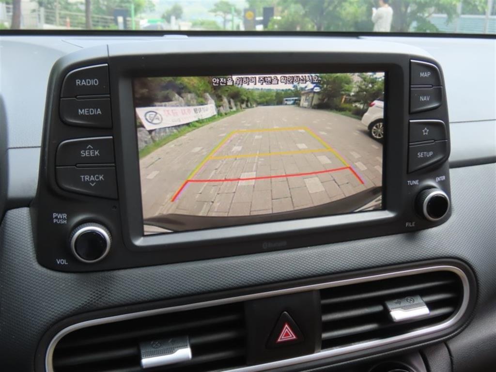 HYUNDAI Kona 2020 Negro - Importación desde Corea - HF Imports Iquique - Foto 9