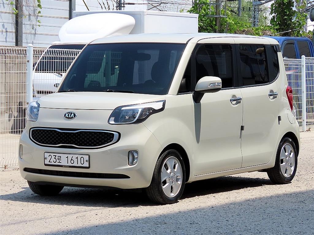KIA Ray - Vista 2