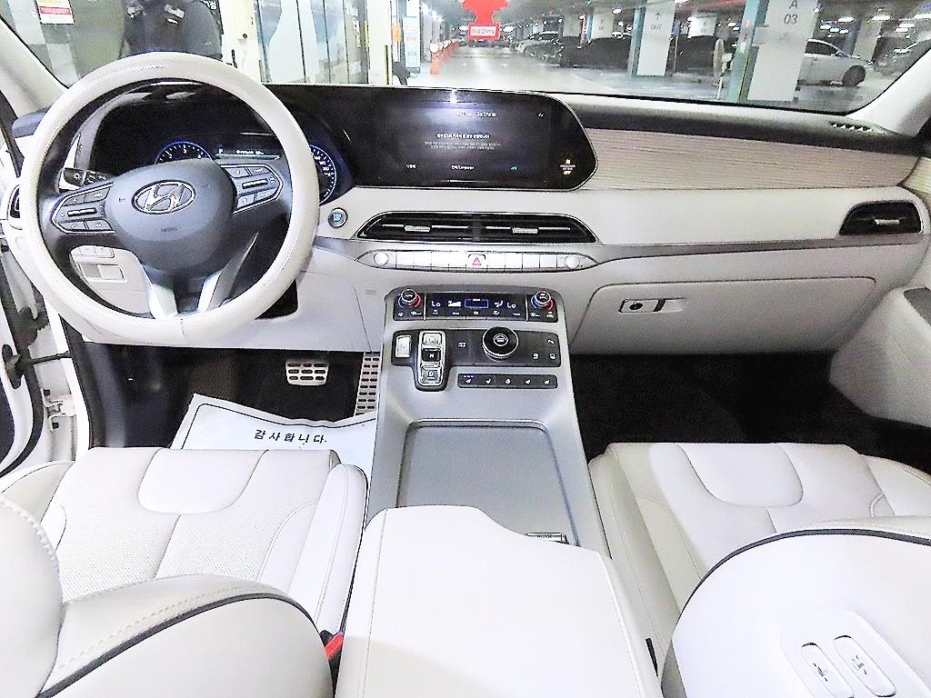 HYUNDAI Palisade - Vista 10