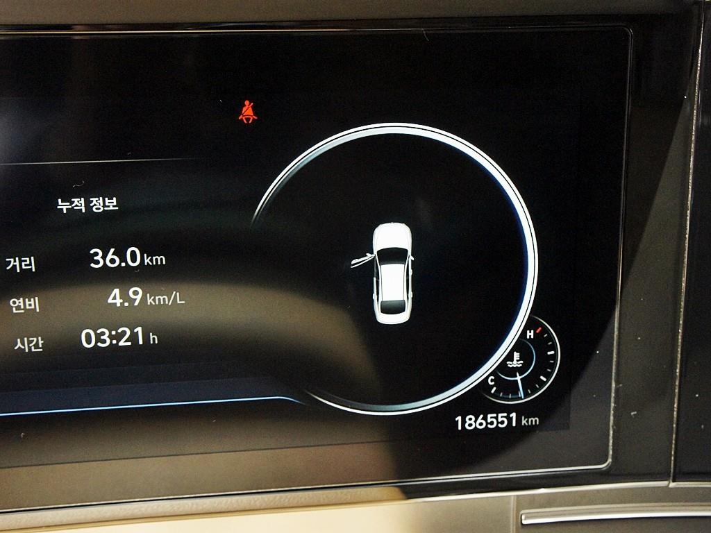HYUNDAI Grandeur 2020 Blanco - Importación desde Corea - HF Imports Iquique - Foto 9