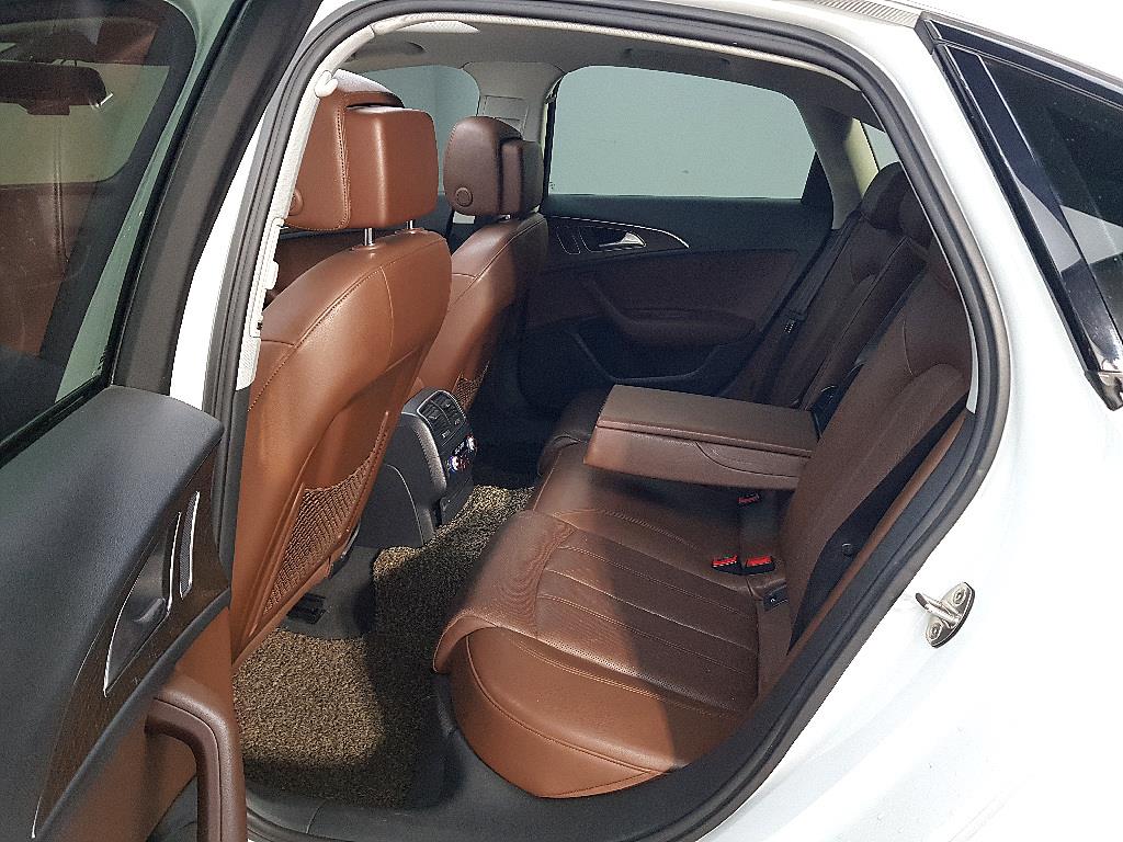 Audi A6 - Vista 9