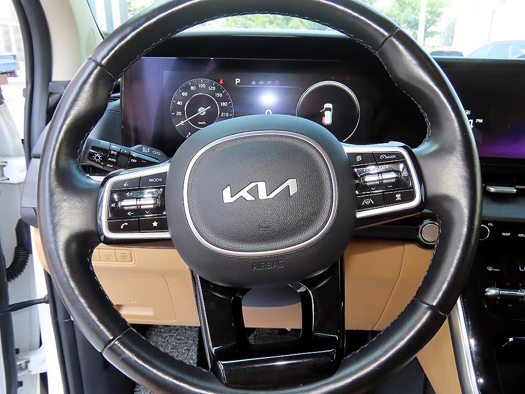 KIA Carnival - Vista 8